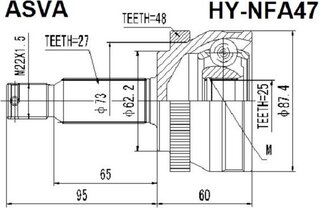 Asva HY-NFA47