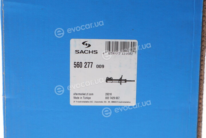 Sachs 560 277