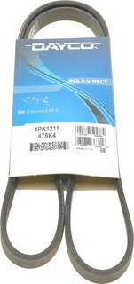 Dayco 4PK1215