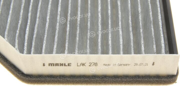 Mahle LAK 278/S