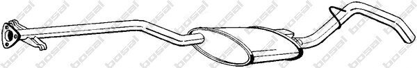 Bosal 283-203