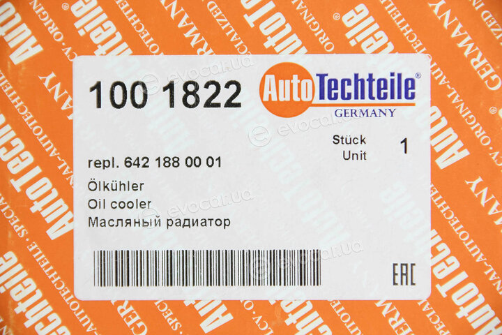 Autotechteile 100 1822