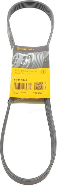 Continental / Contitech 6PK1045