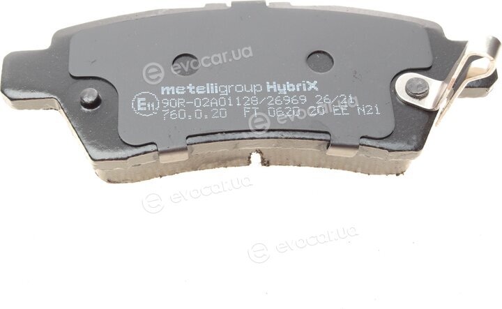 Metelli 22-0744-0