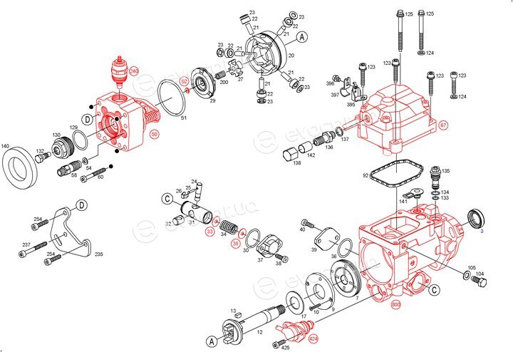 Bosch 0 460 415 994