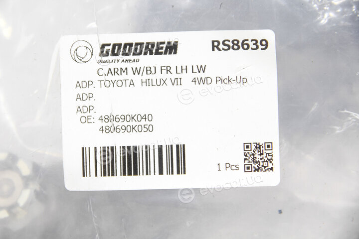 Goodrem RS8639
