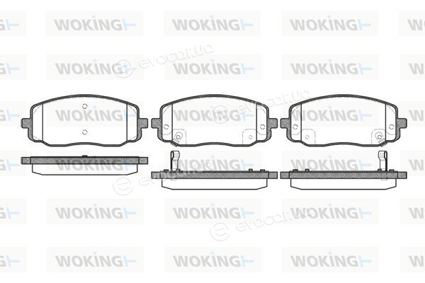 Woking P10333.02