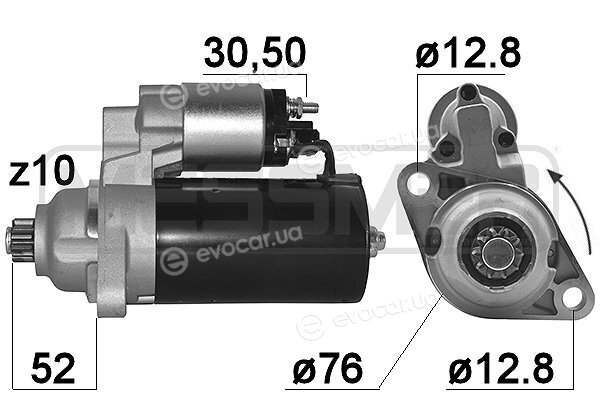 Era / Messmer 220212A