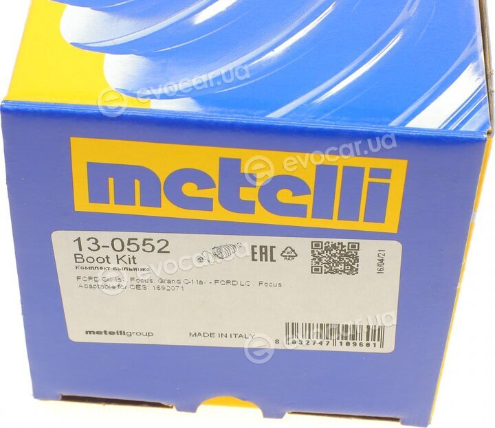 Metelli 13-0552