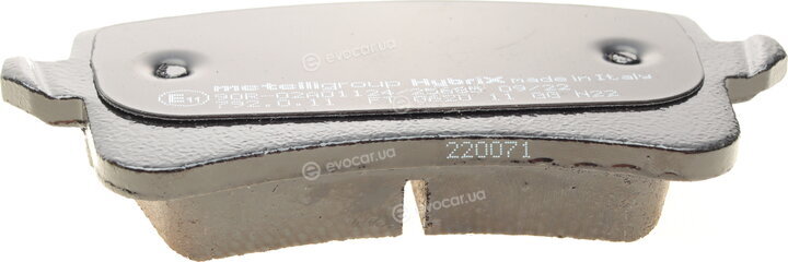 Metelli 22-0776-0