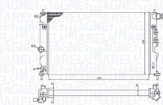 Magneti Marelli 350213190600
