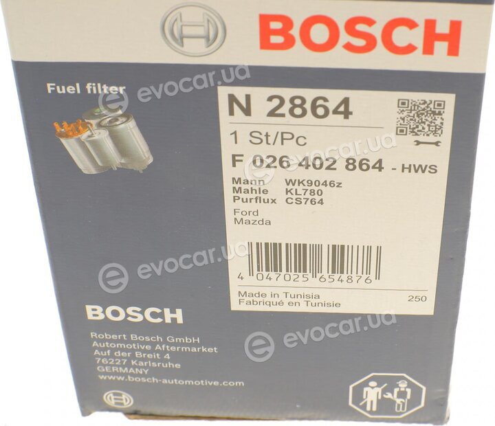 Bosch F 026 402 864