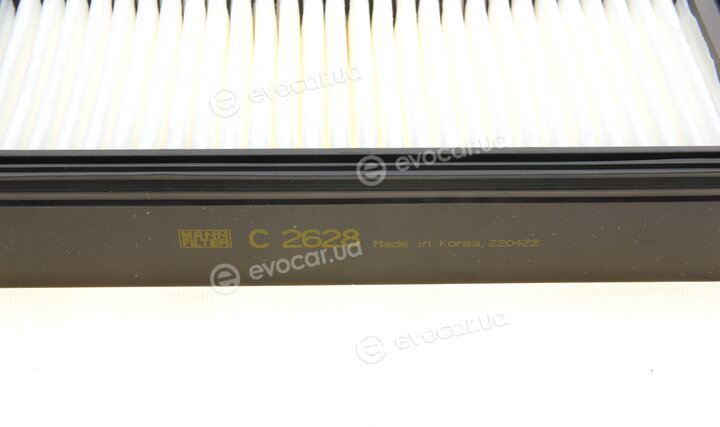 Mann C 2628