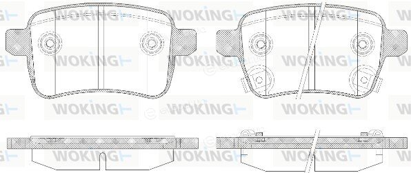 Woking P15503.12