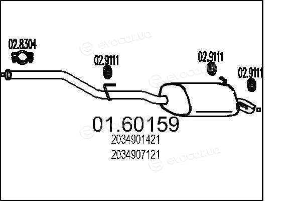 MTS 01.60159