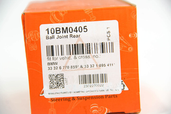 AS Metal 10BM0405