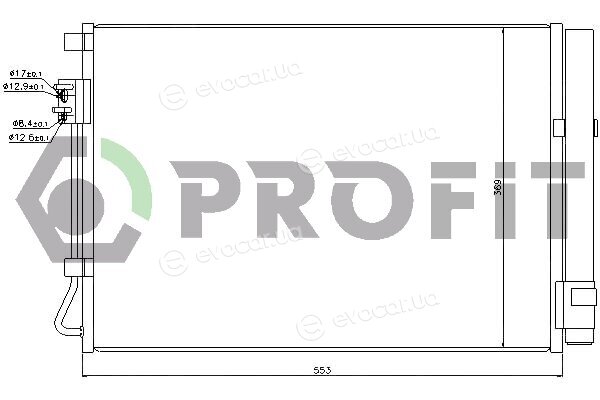 Profit PR 1310C1