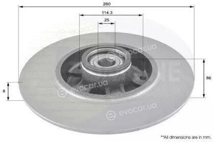 Comline ADC3015