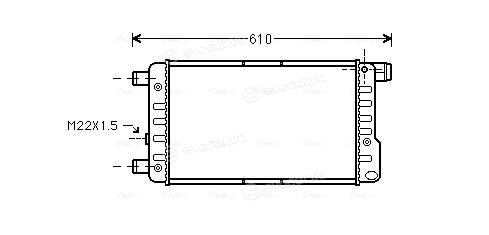 Starline A FTA 2115
