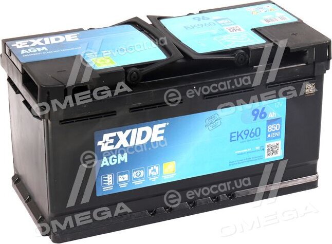 Exide EK960