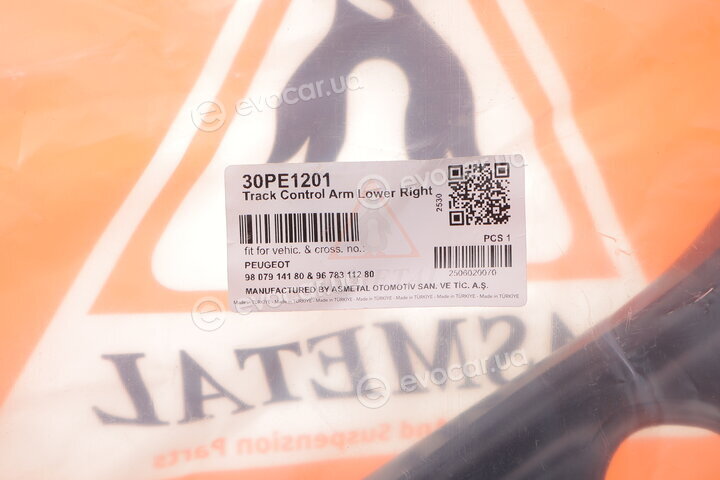 AS Metal 30PE1201