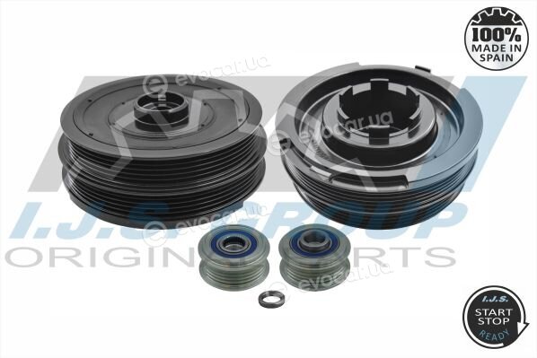 IJS Group 17-1070KIT
