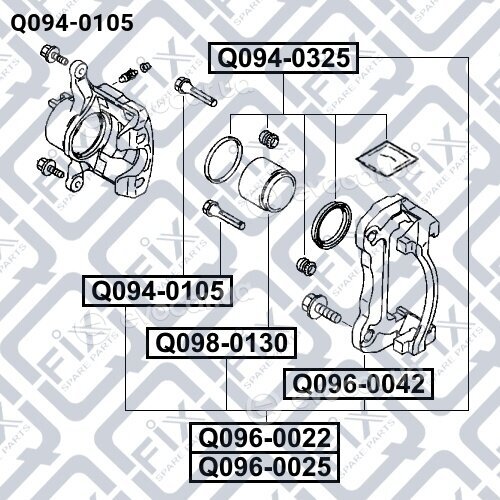 Q-Fix Q0940105