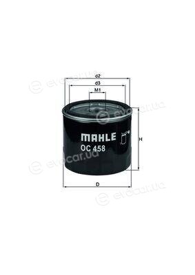 Mahle OC 458