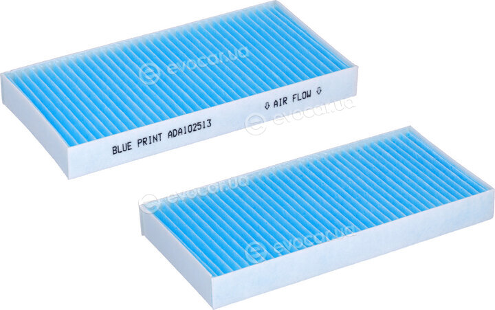 Blue Print ADA102513