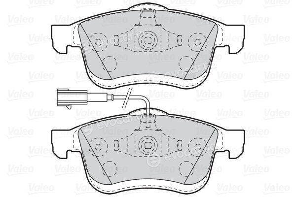 Valeo 302109