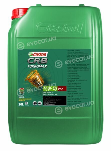 Castrol 15B6D3