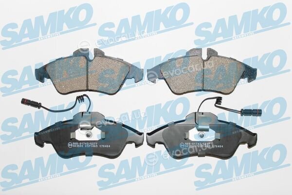 LPR / Samko 5SP1469