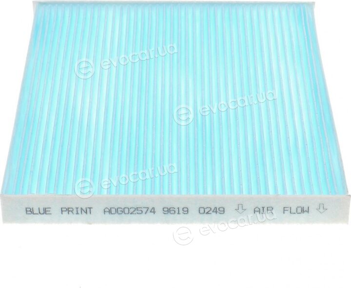 Blue Print ADG02574