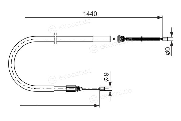 Bosch 1 987 477 475