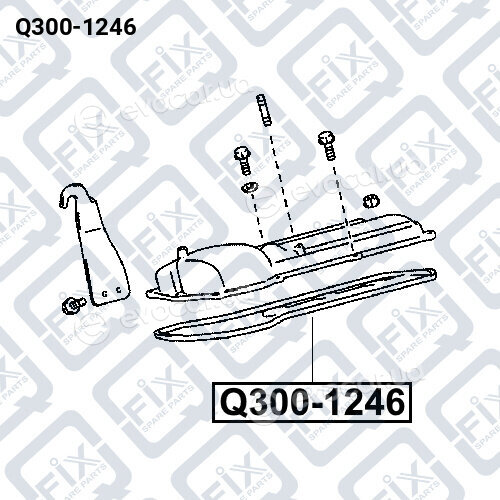 Q-Fix Q3001246