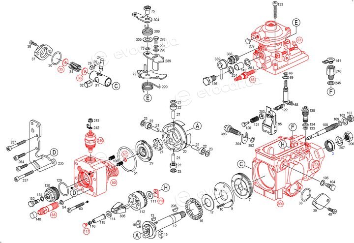 Bosch 0 460 424 051