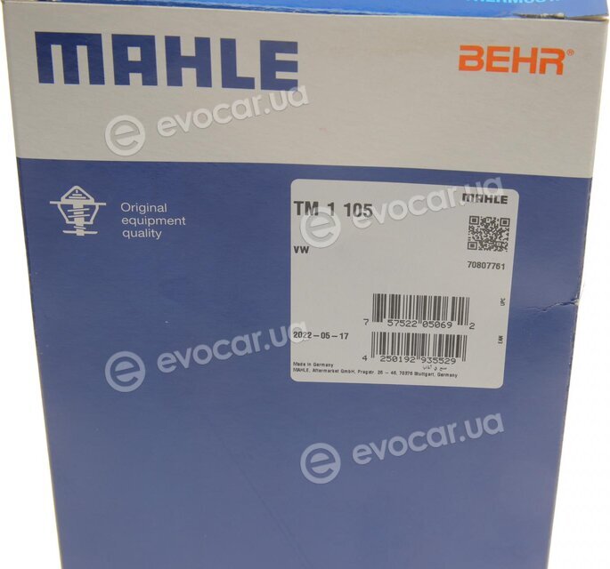 Mahle TM 1 105