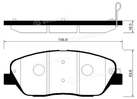 HSB HP1042