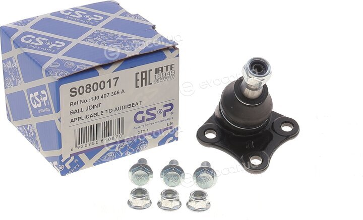 GSP S080017