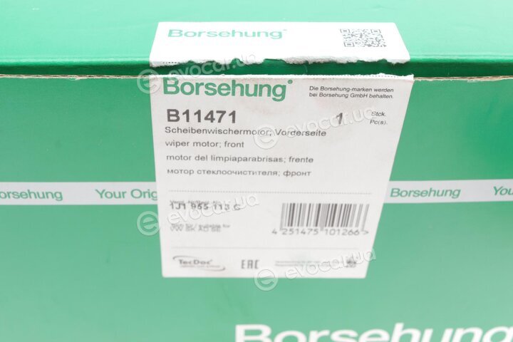 Borsehung B11471