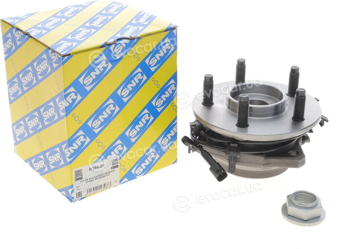 NTN / SNR R186.29