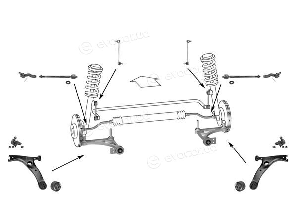 Meyle WG0464900