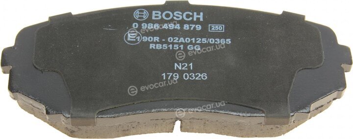 Bosch 0 986 494 879