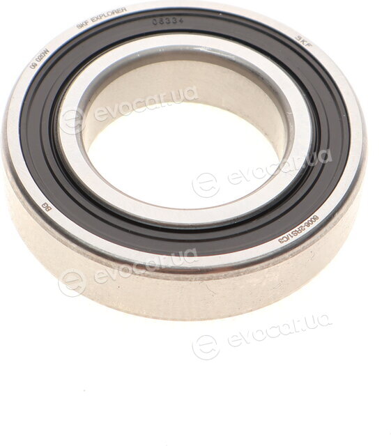SKF 6006-2RS1/C3