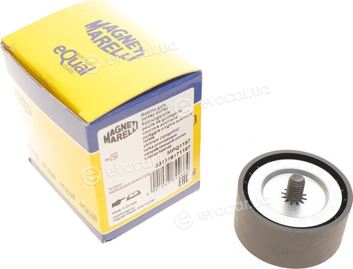 Magneti Marelli 331316171197