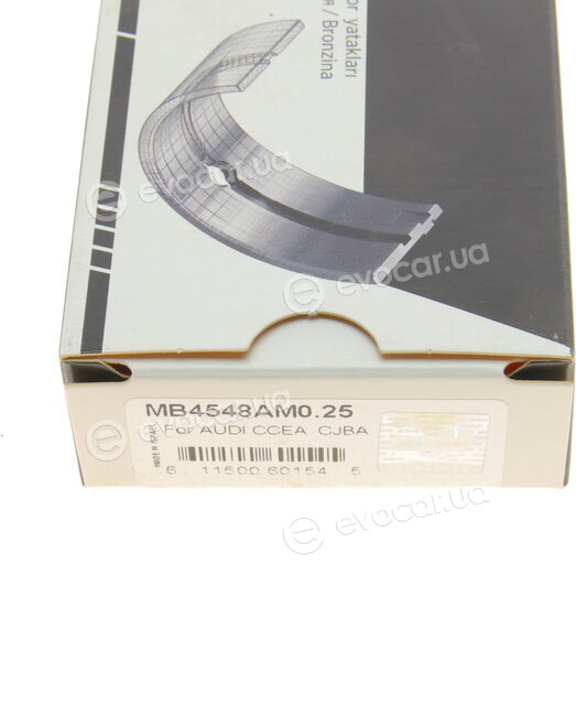 King MB4548AM0.25