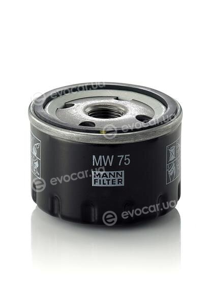 Mann MW 75