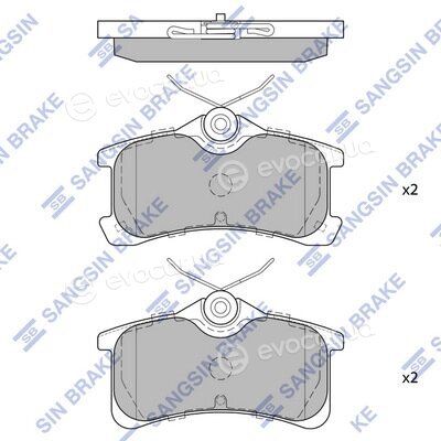 Hi-Q / Sangsin SP1575