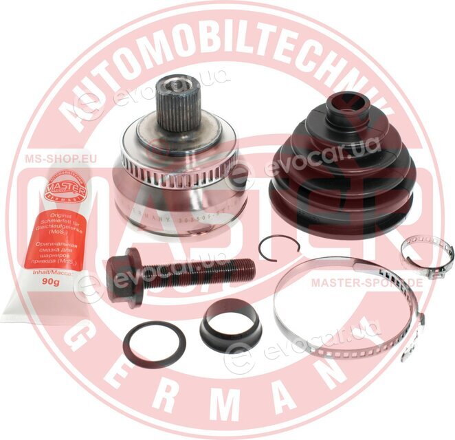 Master Sport 303509-SET-MS