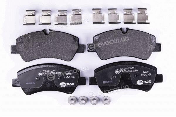 Hella 8DB 355 020-721